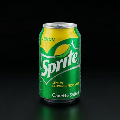 Sprite Lemon