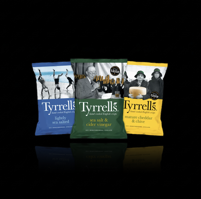 Chips Tyrrell's