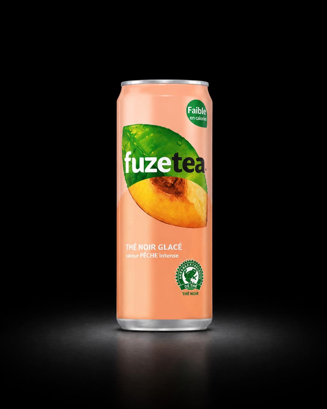 Fuze tea