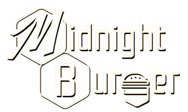 Midnight Burger logo